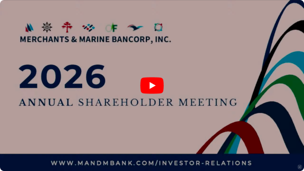 Annual Shareholder’s Meeting &amp; Economic Symposium